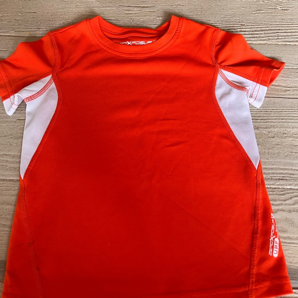 ZeroXposur Rashguard Swim Shirt
